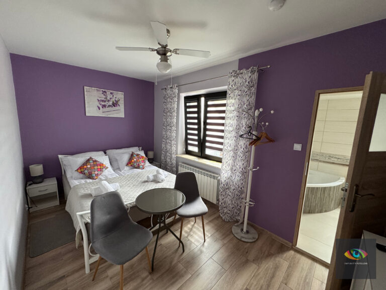 No 5 Lawendowy KĄCIK Noclegi Energylandia Zator by Infinity Foto Love2