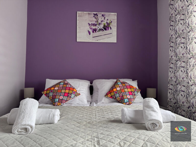 No 5 Lawendowy KĄCIK Noclegi Energylandia Zator by Infinity Foto Love23