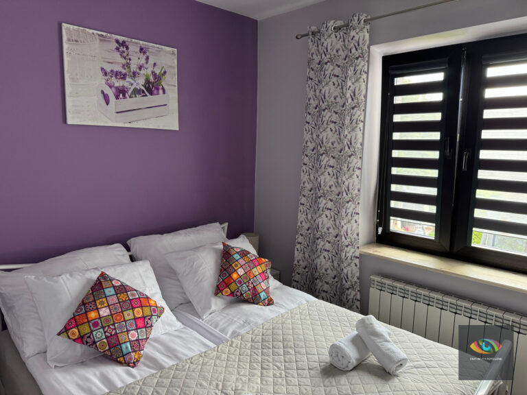 No 5 Lawendowy KĄCIK Noclegi Energylandia Zator by Infinity Foto Love5