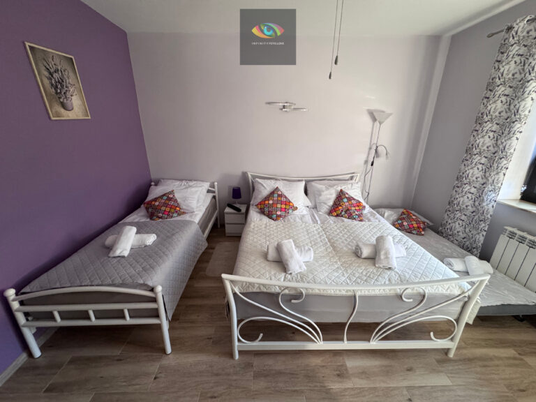 Lawendowy Kącik Noclegi Zator Energylandia Infinity Foto Love 11