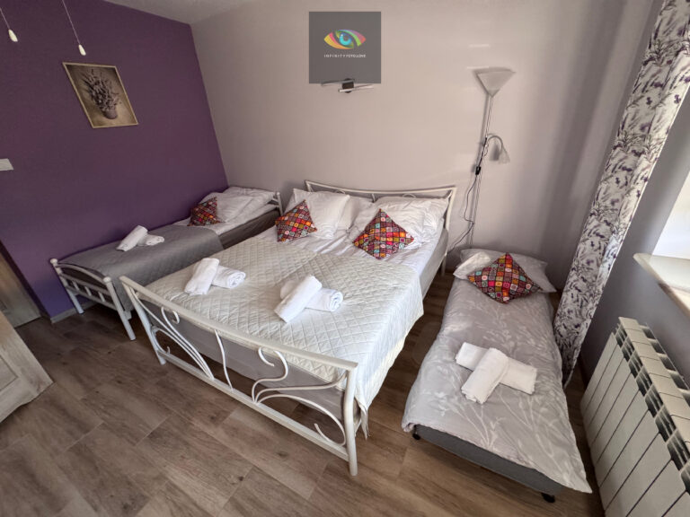 Lawendowy Kącik Noclegi Zator Energylandia Infinity Foto Love 12