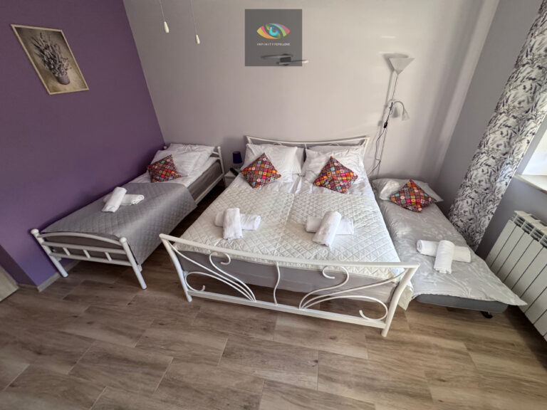 Lawendowy Kącik Noclegi Zator Energylandia Infinity Foto Love 14