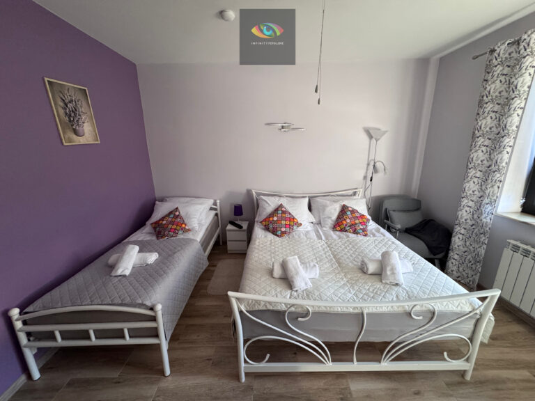 Lawendowy Kącik Noclegi Zator Energylandia Infinity Foto Love 2