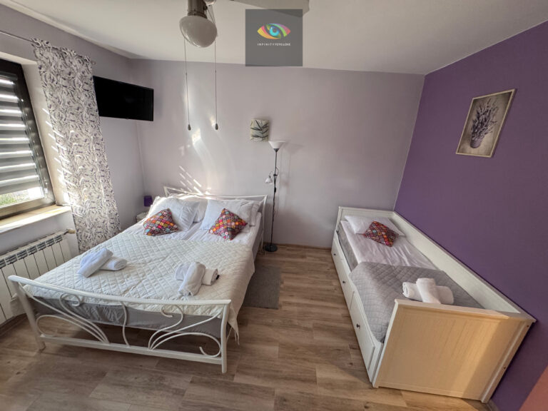 Lawendowy Kącik Noclegi Zator Energylandia Infinity Foto Love 35