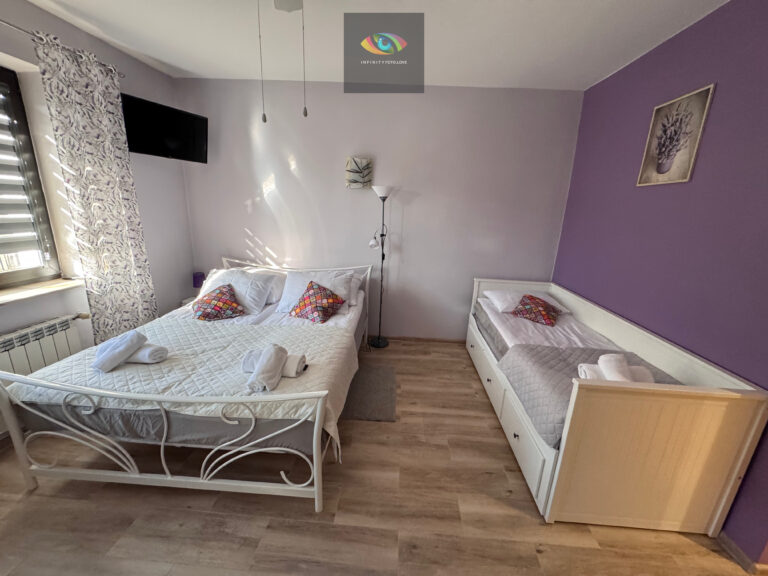 Lawendowy Kącik Noclegi Zator Energylandia Infinity Foto Love 36