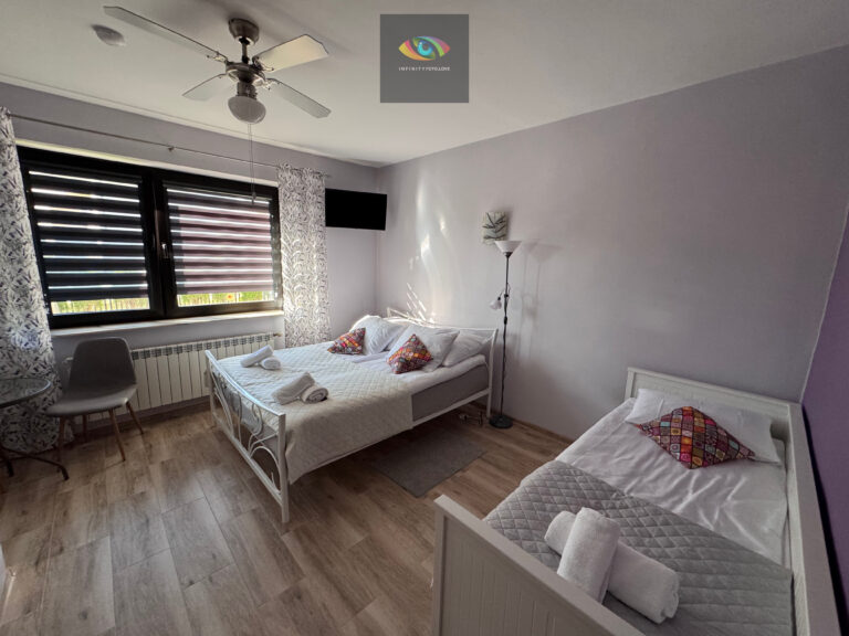 Lawendowy Kącik Noclegi Zator Energylandia Infinity Foto Love 38