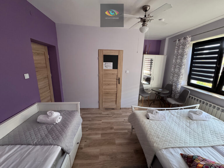 Lawendowy Kącik Noclegi Zator Energylandia Infinity Foto Love 39