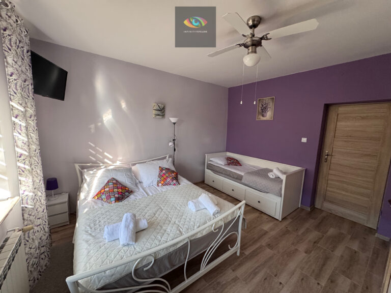 Lawendowy Kącik Noclegi Zator Energylandia Infinity Foto Love 40