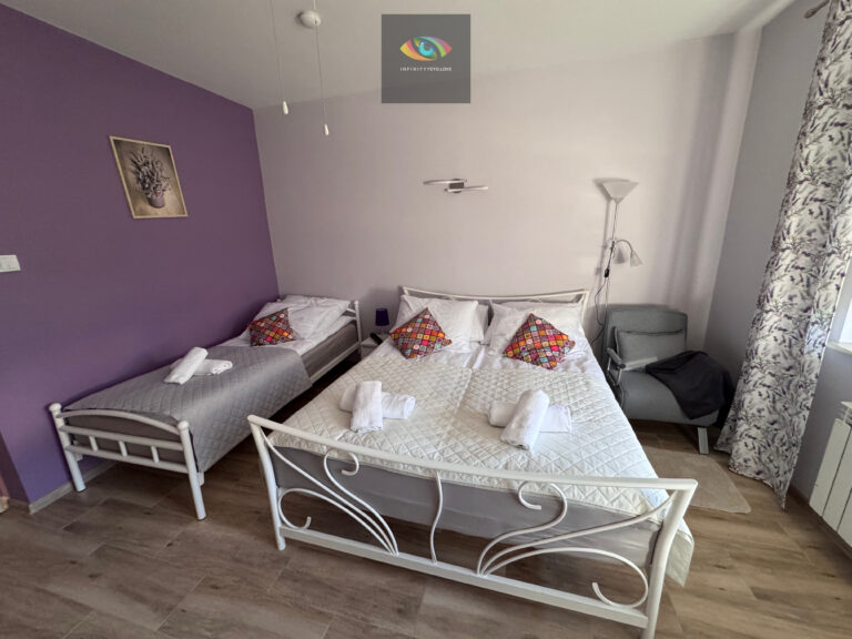 Lawendowy Kącik Noclegi Zator Energylandia Infinity Foto Love 9